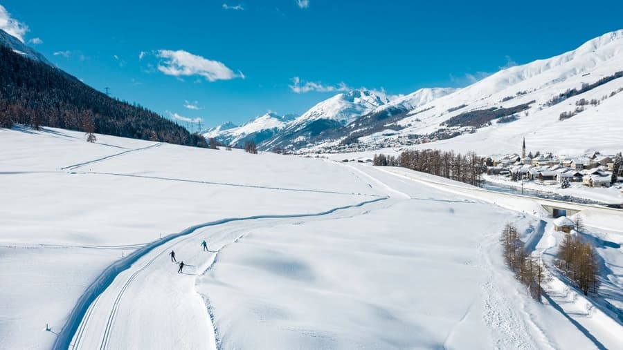 Veranstaltung: Zuoz Cross-Country Ski Package
