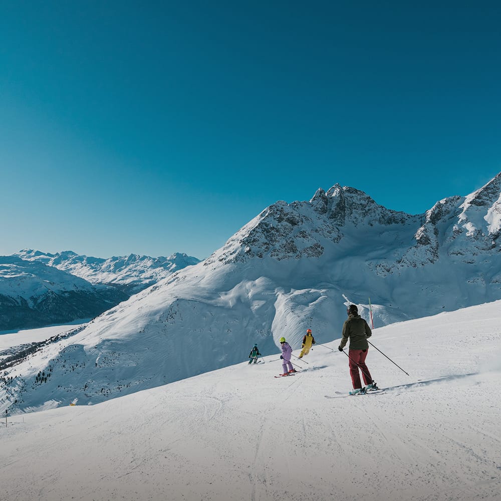 Exklusive Skipass-Angebote im Engadin