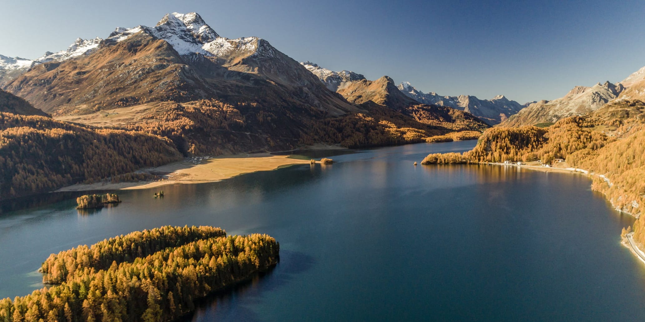 Engadin Herbst Bucket List