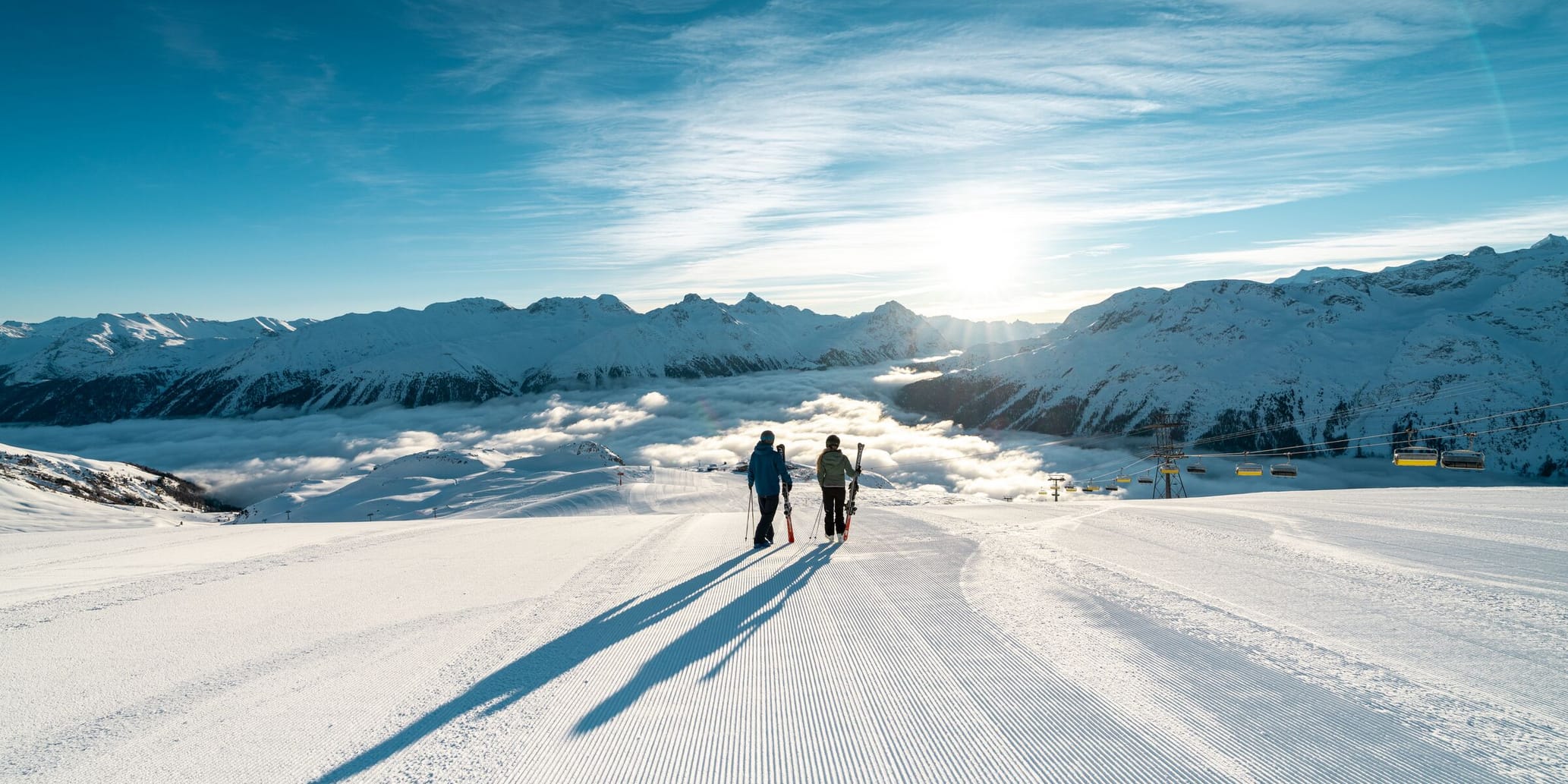 Winter Bucket List Engadin