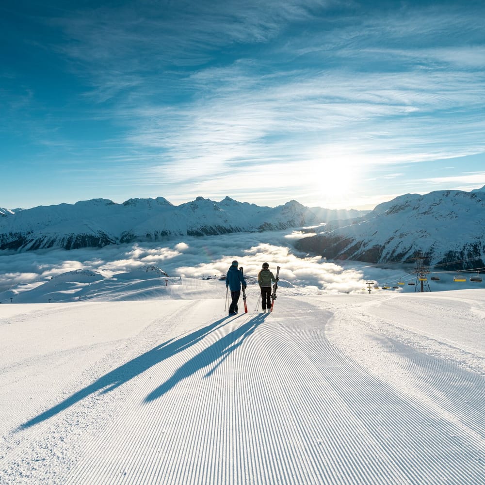 Winter Bucket List Engadin