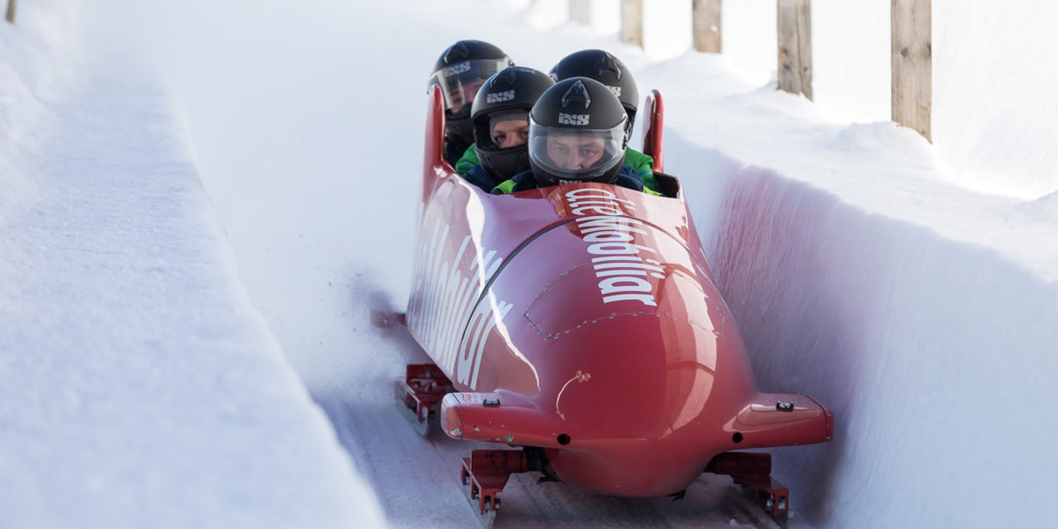 BobSport im Engadin