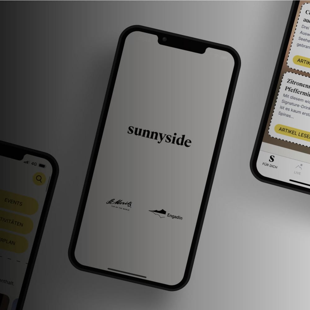 Sunnyside App