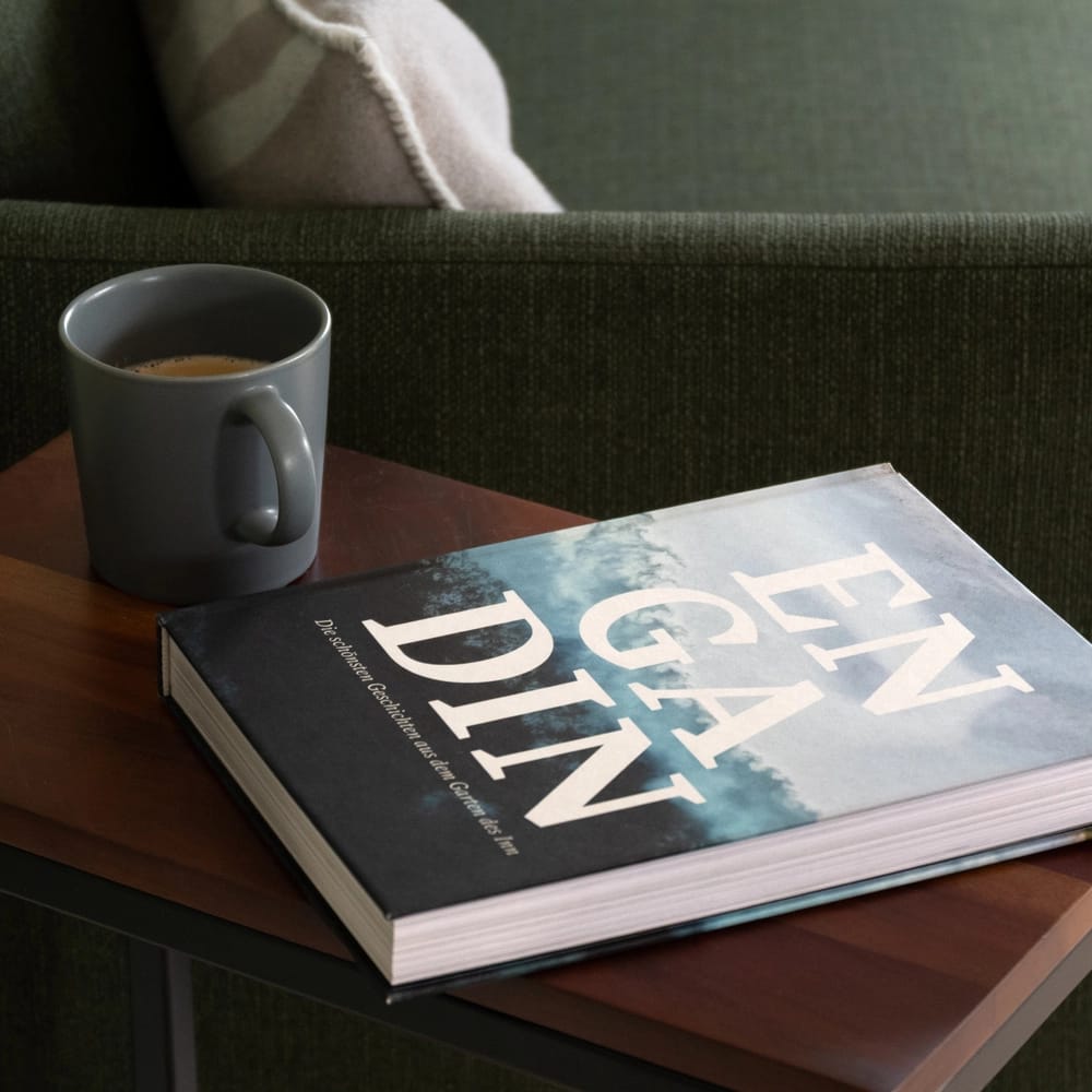 Engadin Buch