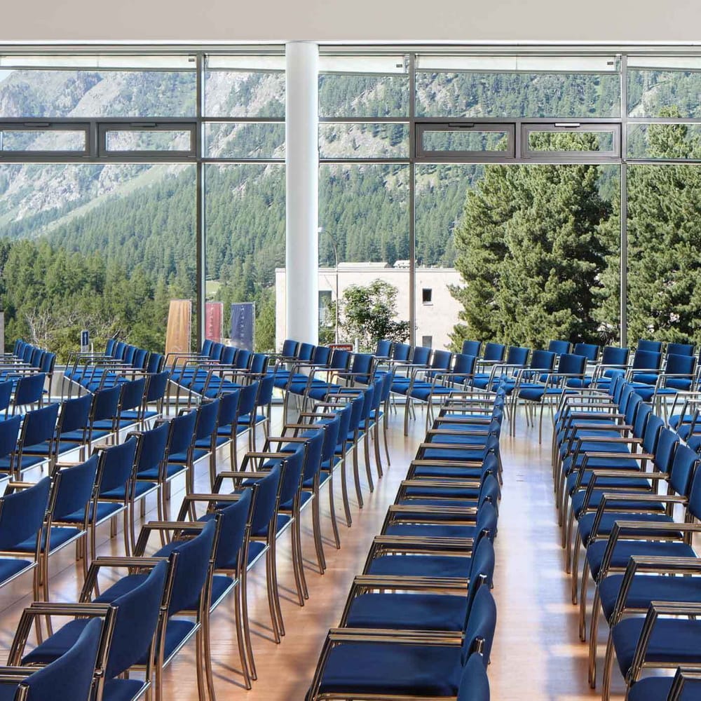 Kongress- und Kulturzentrum Pontresina