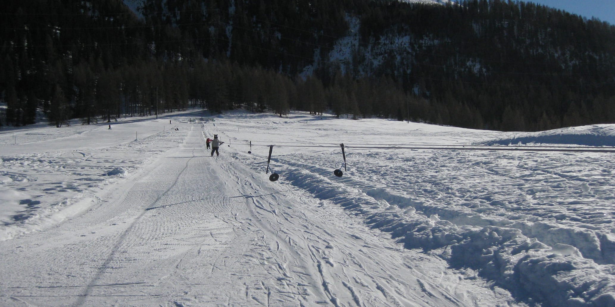 Skilift Müsella in La Punt Chamues-ch