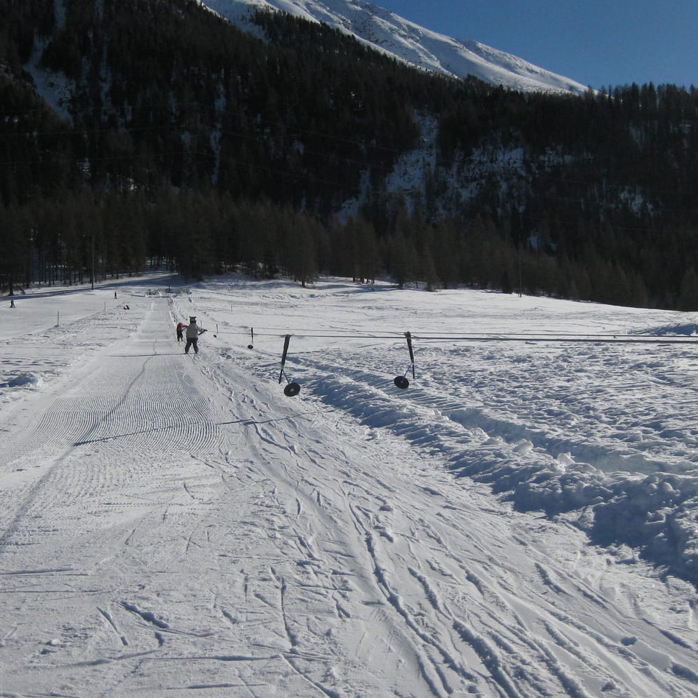 Skilift Müsella in La Punt Chamues-ch