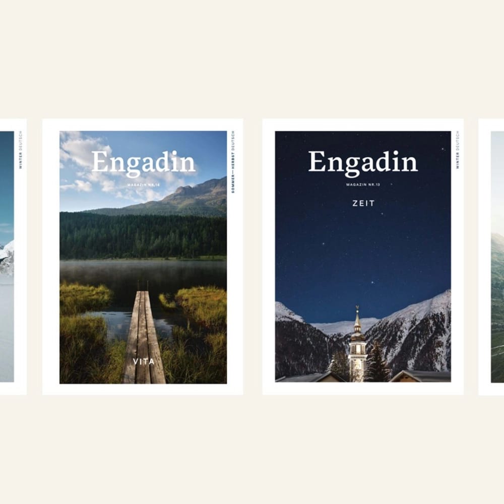 Engadin Magazin