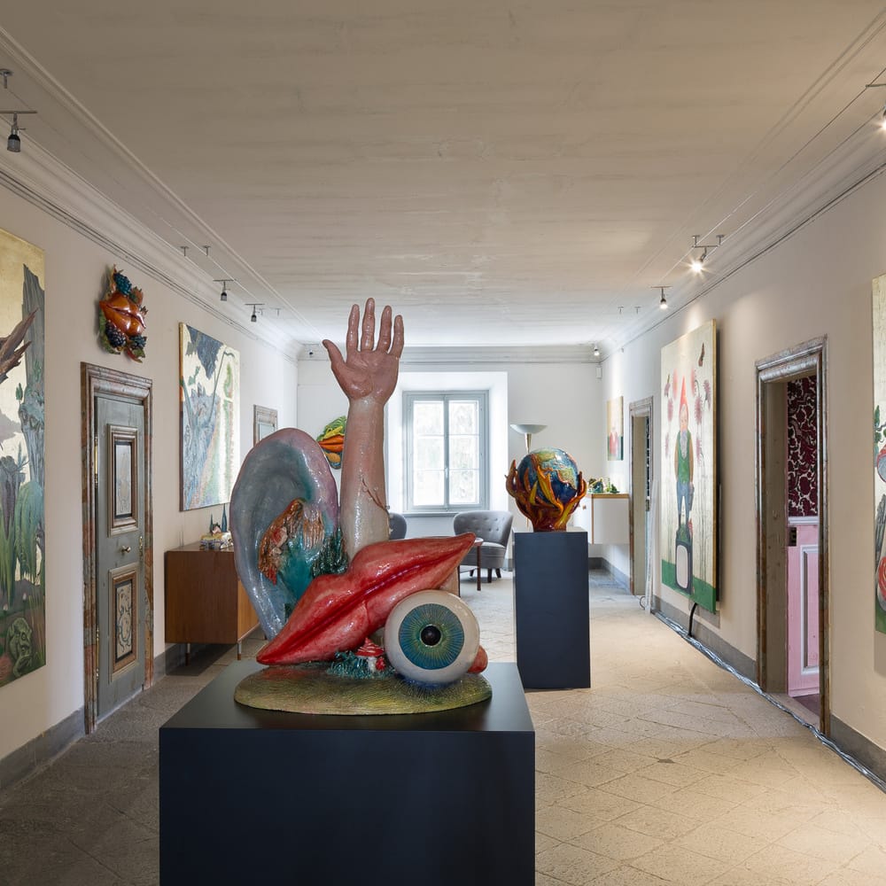 Caratsch Galerie