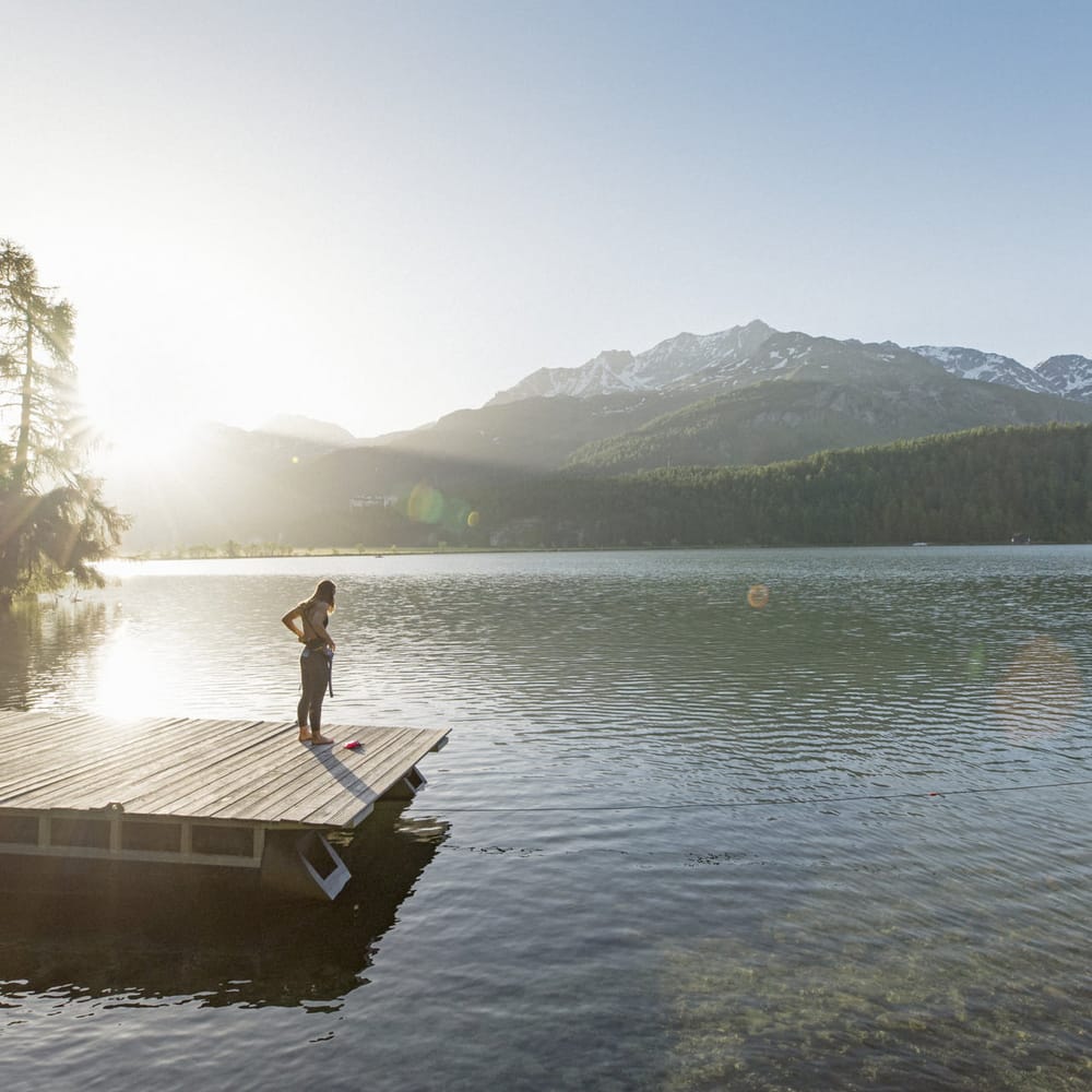 Verhaltenstipps in der Engadiner Natur