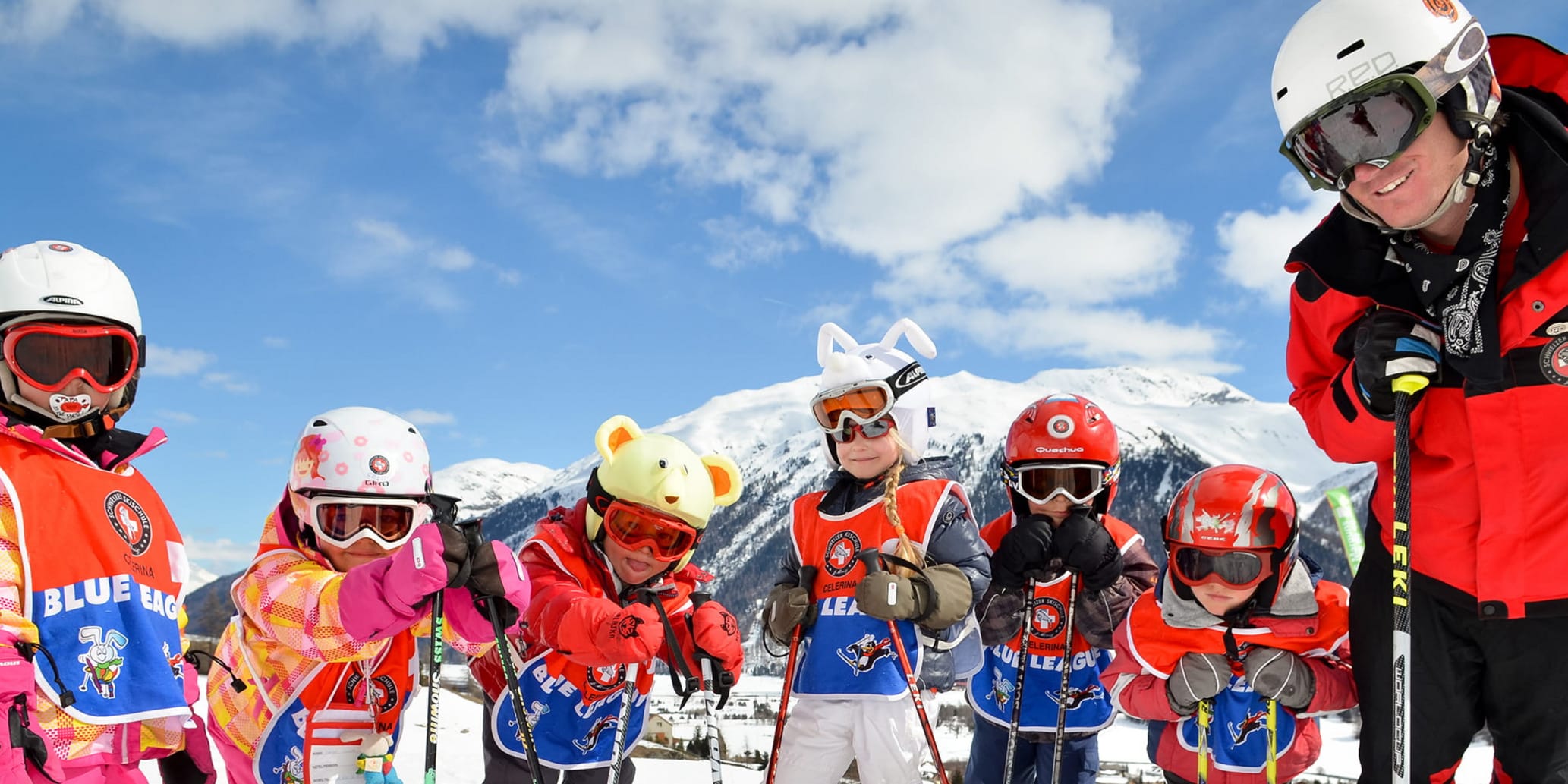 Skilift Provulèr in Celerina