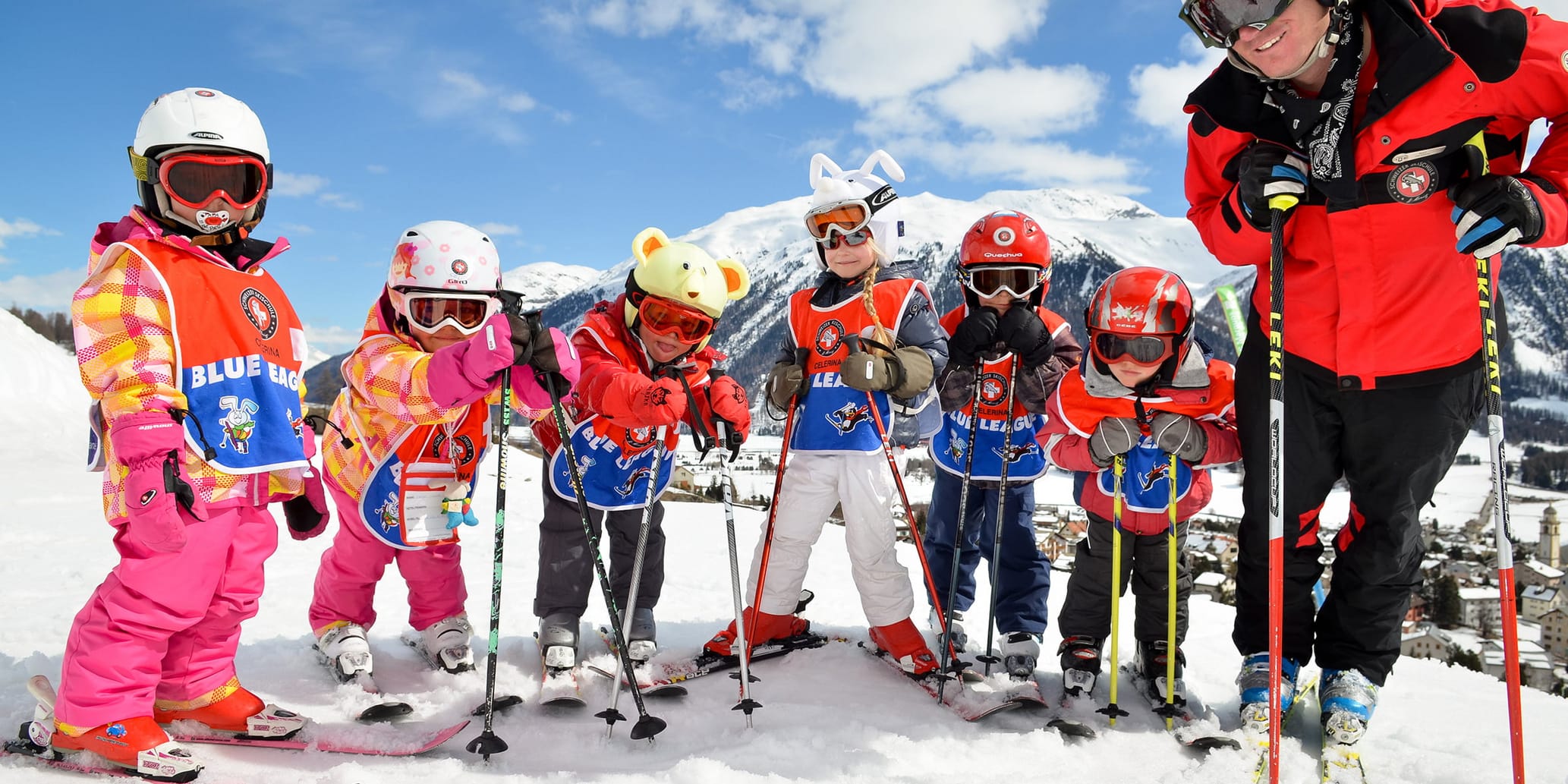 Skilift Provulèr in Celerina