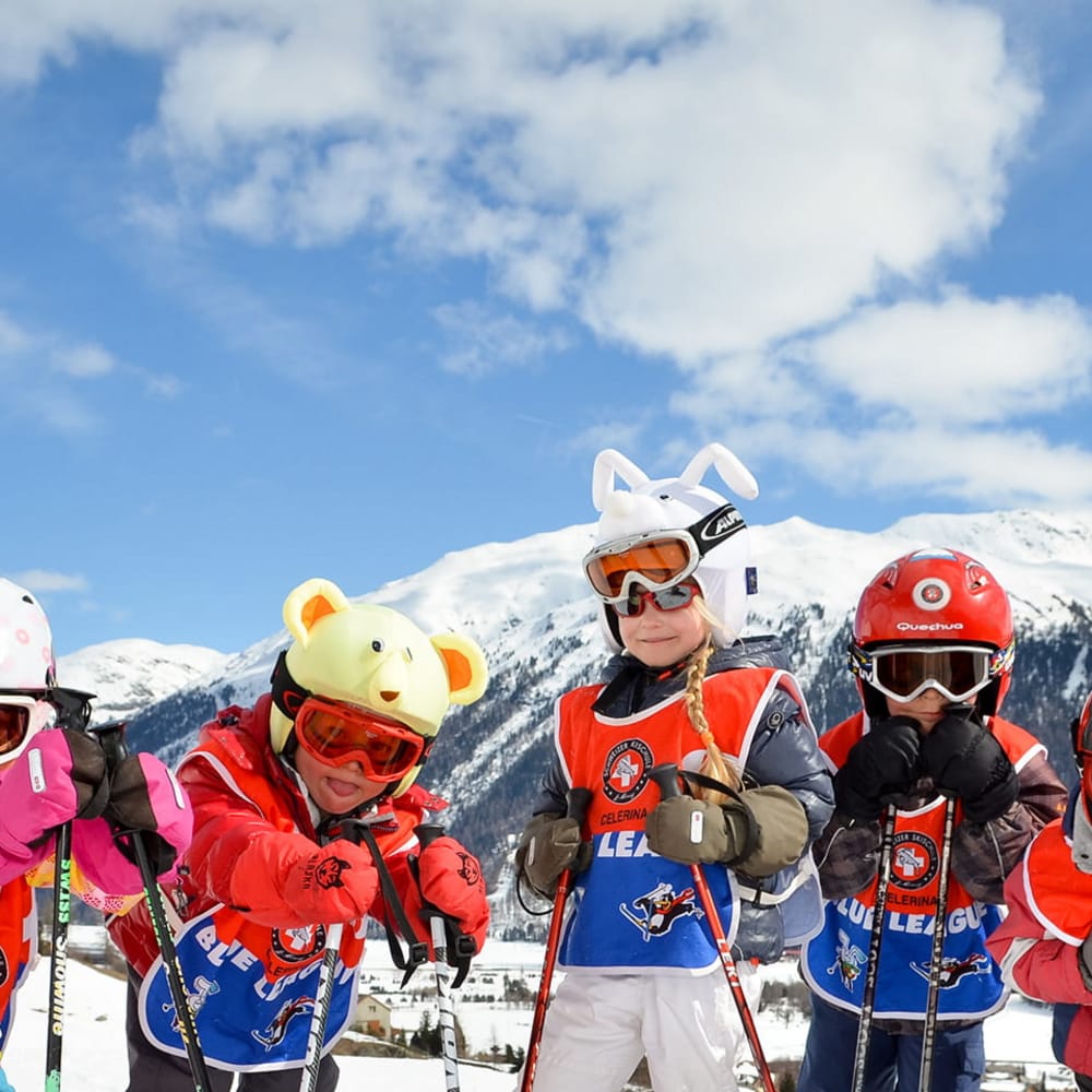 Skilift Provulèr in Celerina