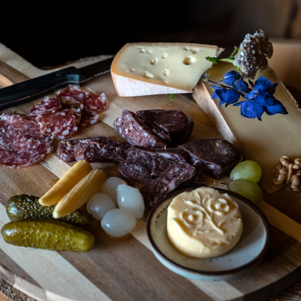 Einkaufen im Engadin