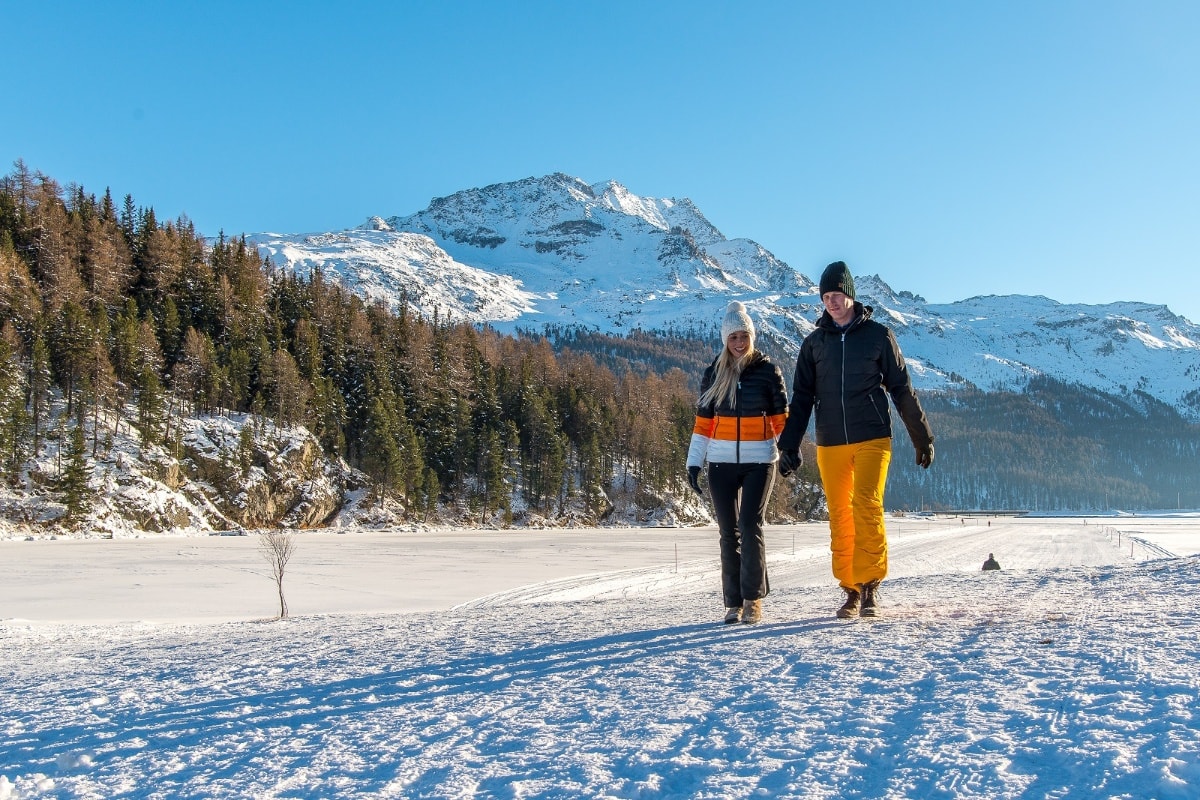 Maloja-Isola-Sils