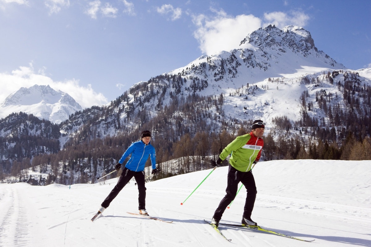 Maloja - Salecina - Orden - Maloja