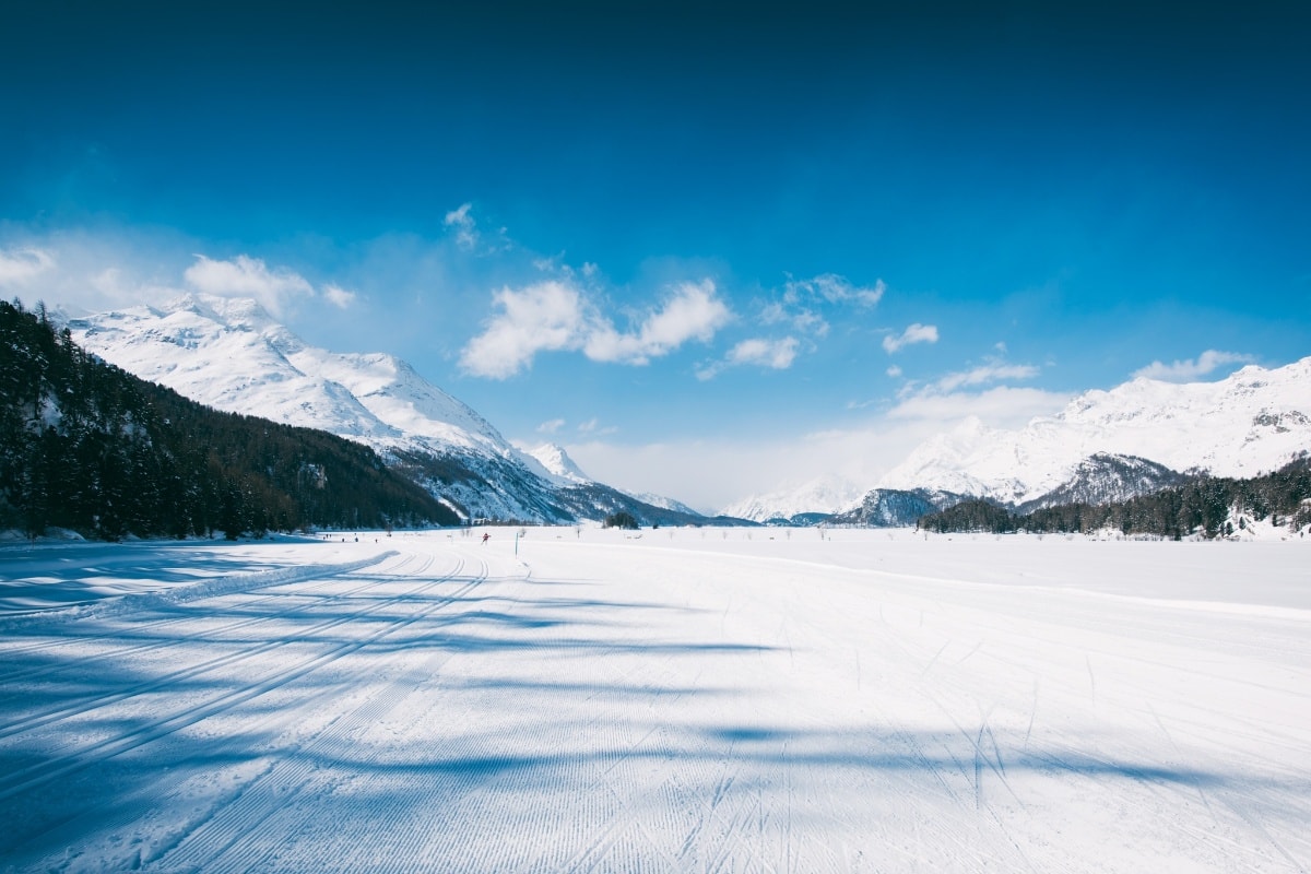 Sils Maria-Silvaplana/Surlej