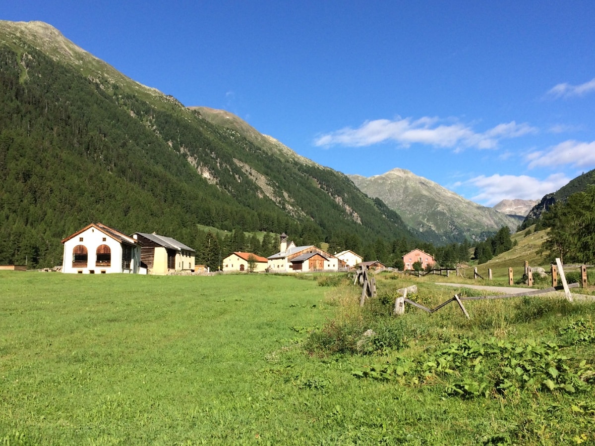Chapella - Val Susauna