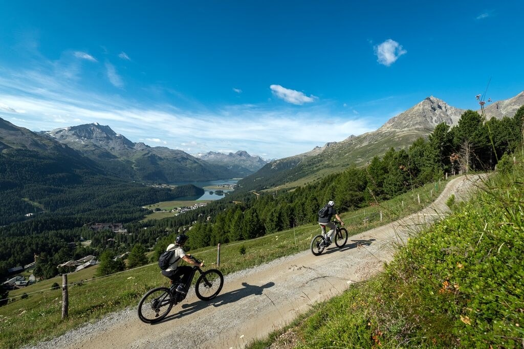 Percorso culinario in bici elettrica