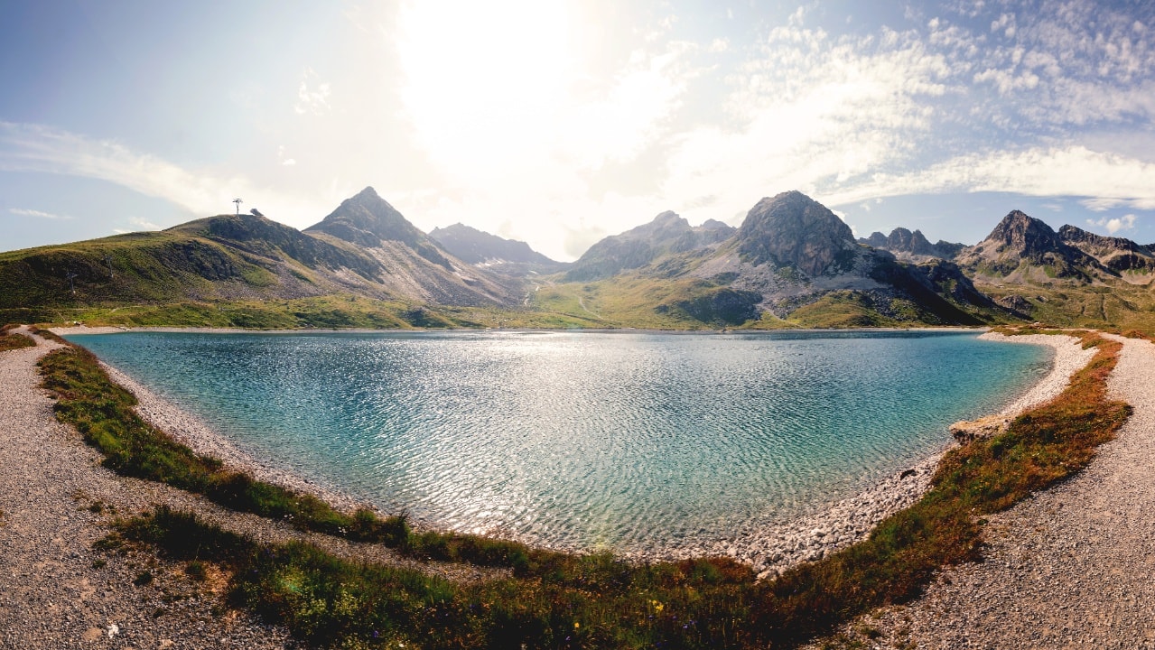 006.01 Alpenpässe-Weg - St. Moritz - Jenatsch SAC