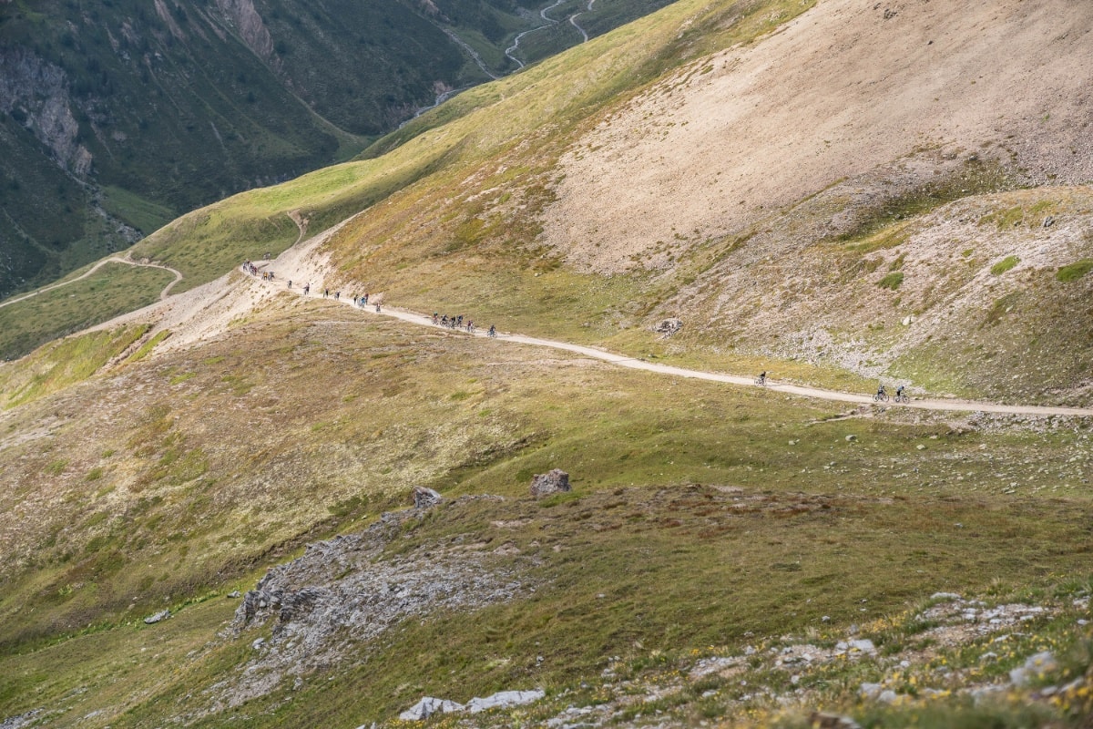 National Park Bike Marathon Stage 3: Livigno – S-chanf [SchweizMobil no. 444]