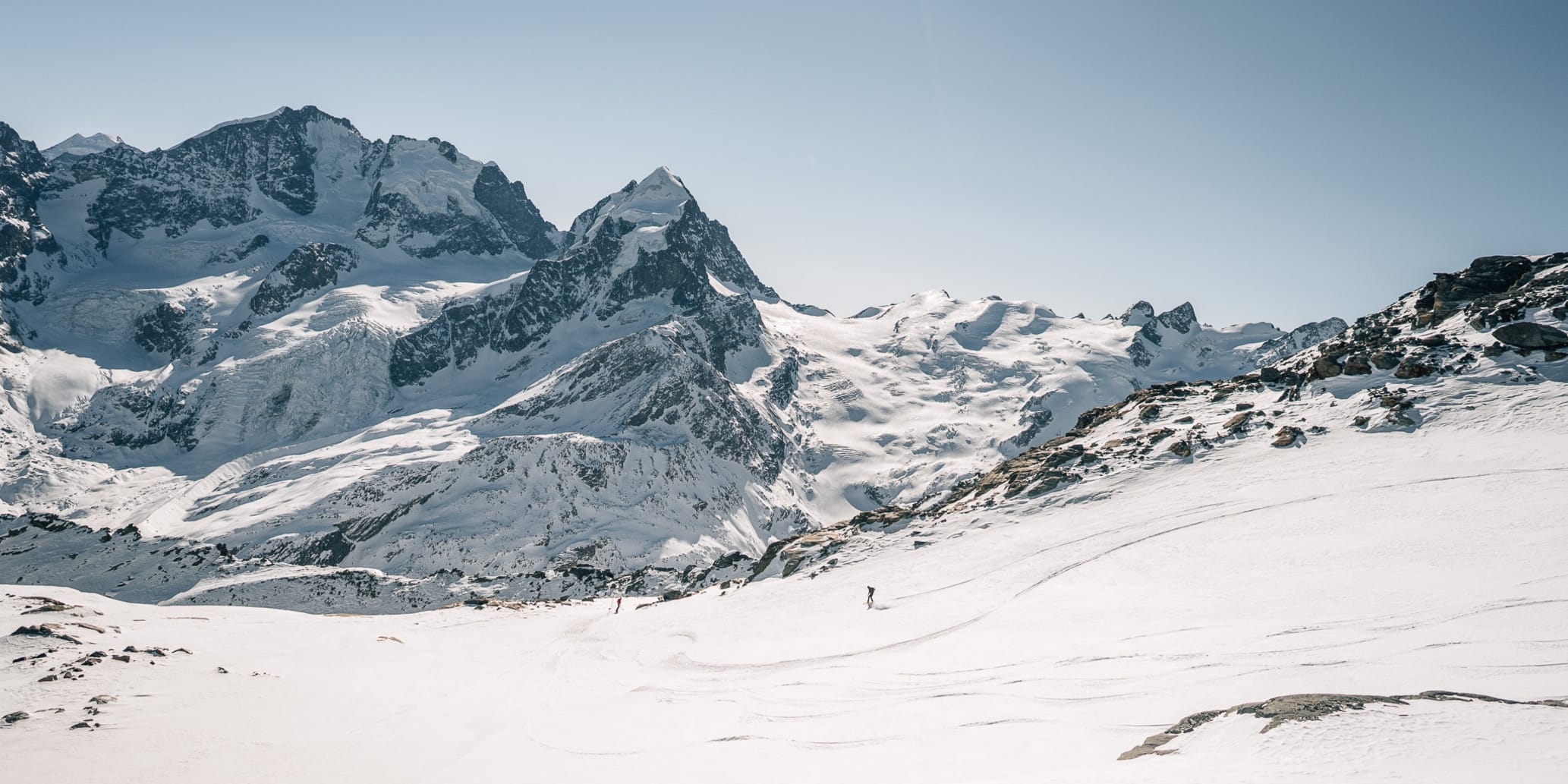 Skitouren im Engadin