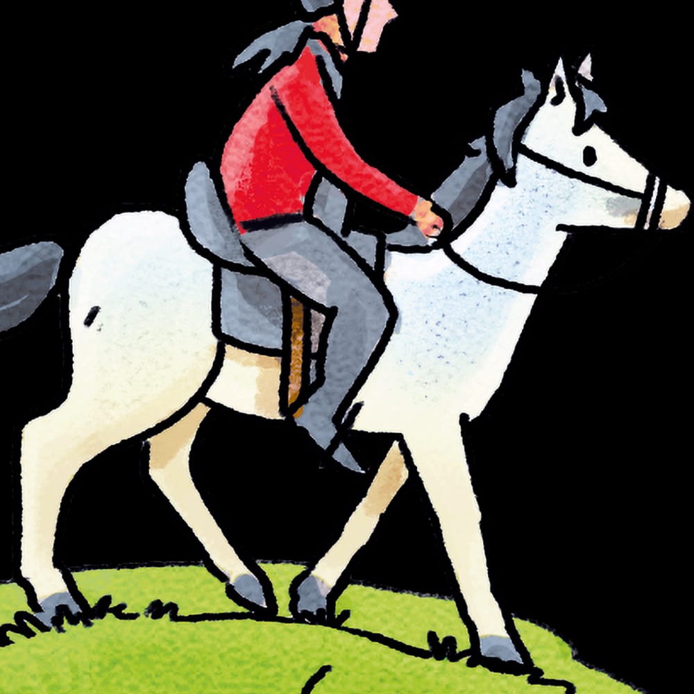 Gina's Reitschule