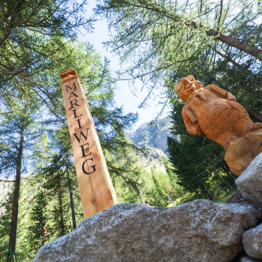 Märliweg Val Bever