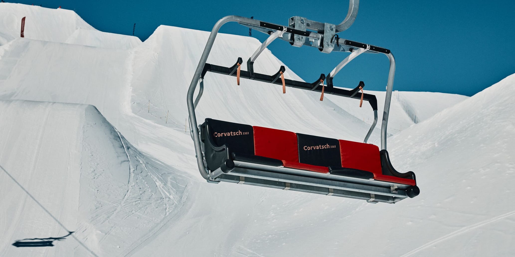 Lift Corvatsch Park