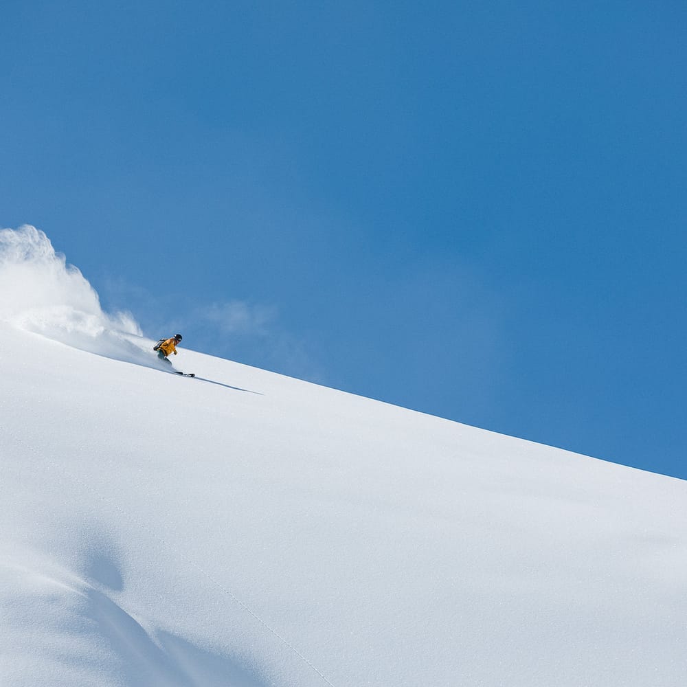 Verhaltenstipps Skitouren & Freeride