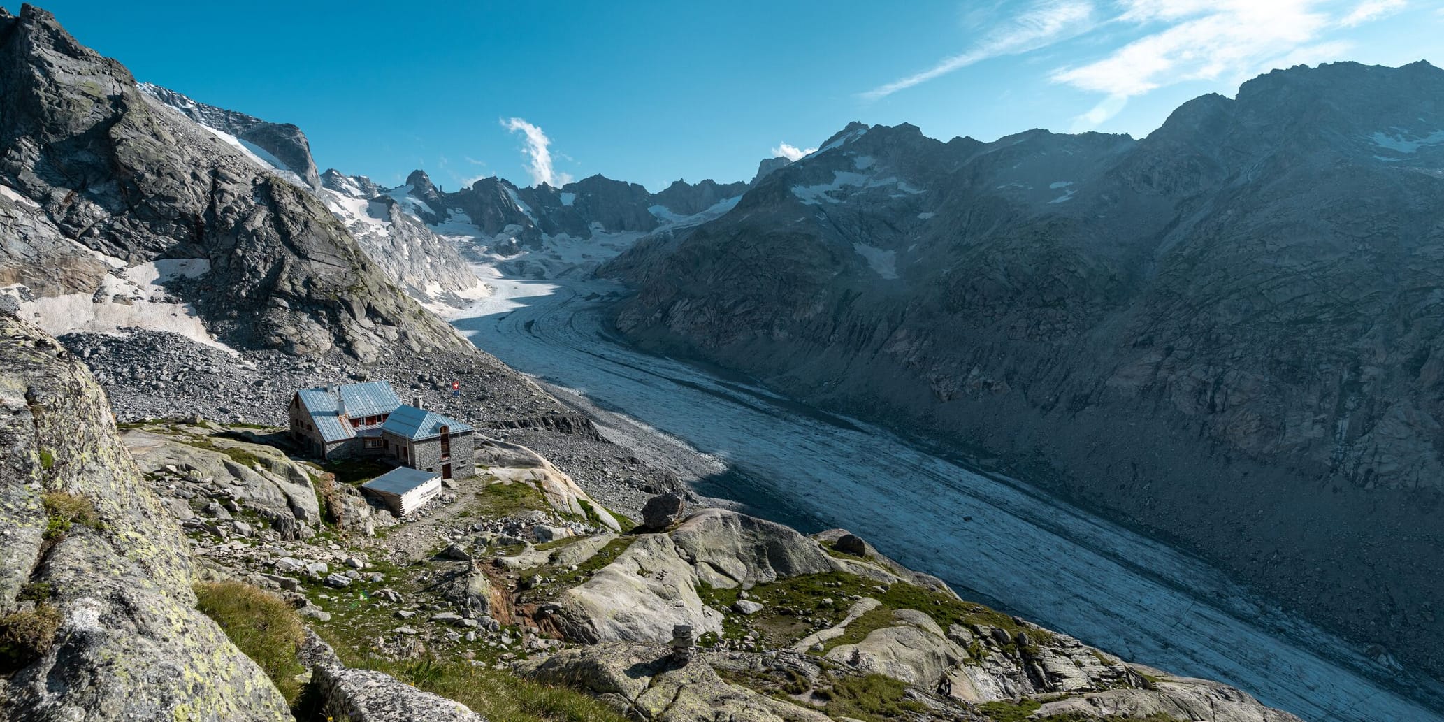 Forno Hütte