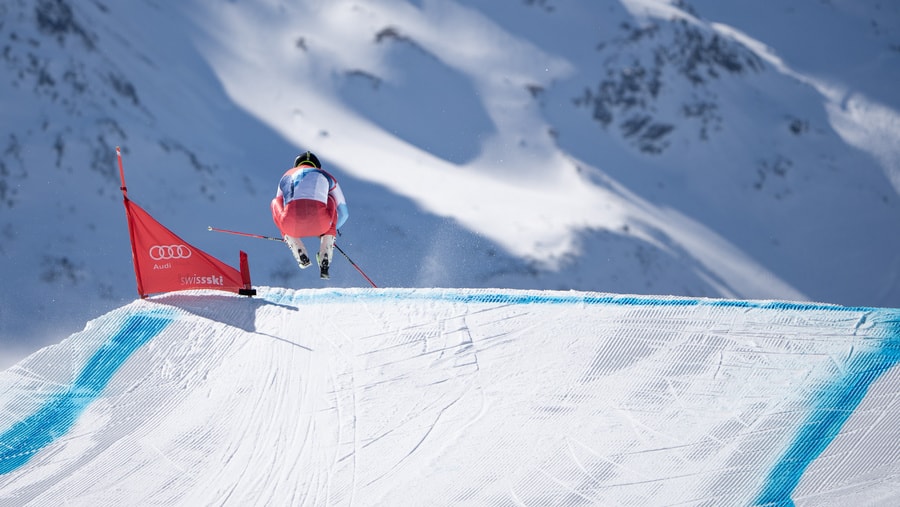 Veranstaltung: Corviglia Cross
