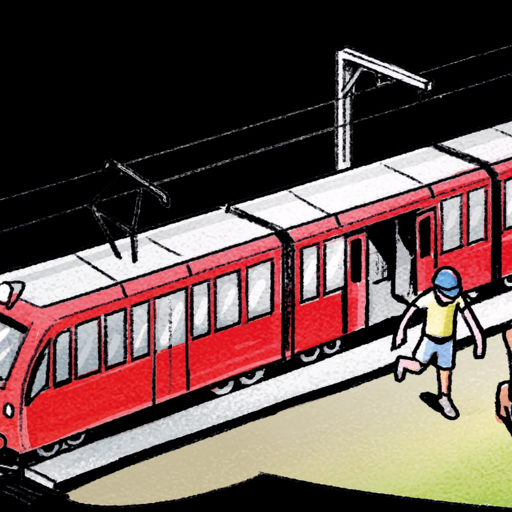 Erlebnis «TrenInn». Die Engadiner Kulturlinie