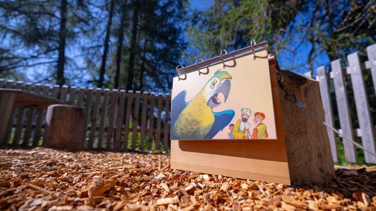 Märliweg Val Bever