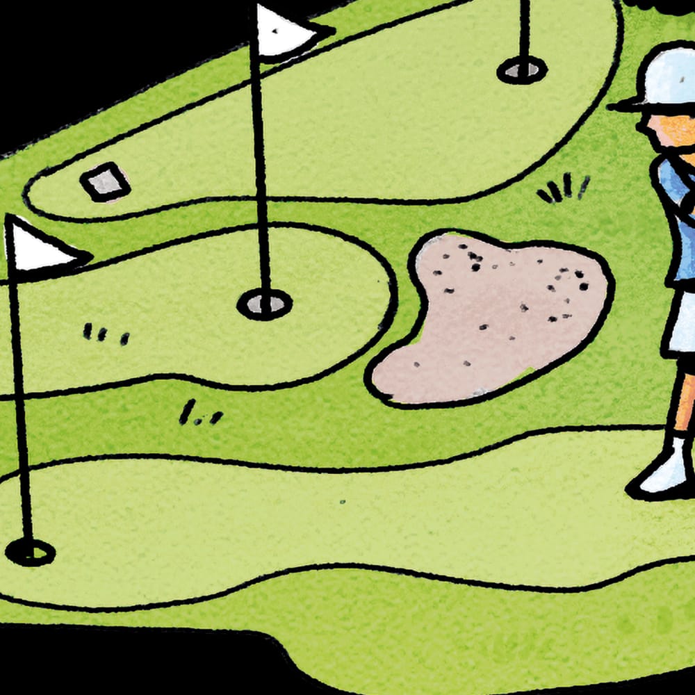 Engadin Golfclub - Golfanlage Zuoz-Madulain