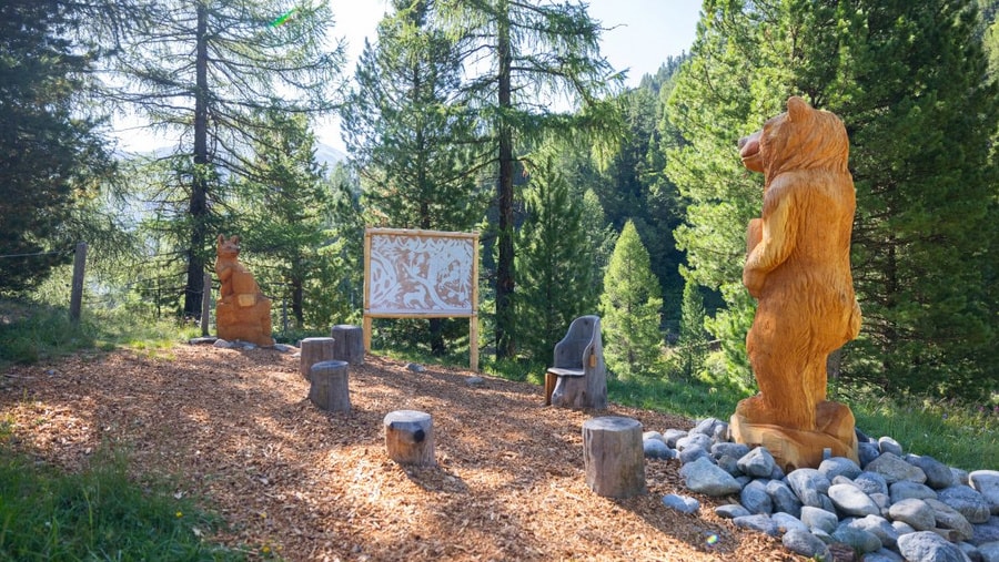 Veranstaltung: Der Bär und der Fuchs