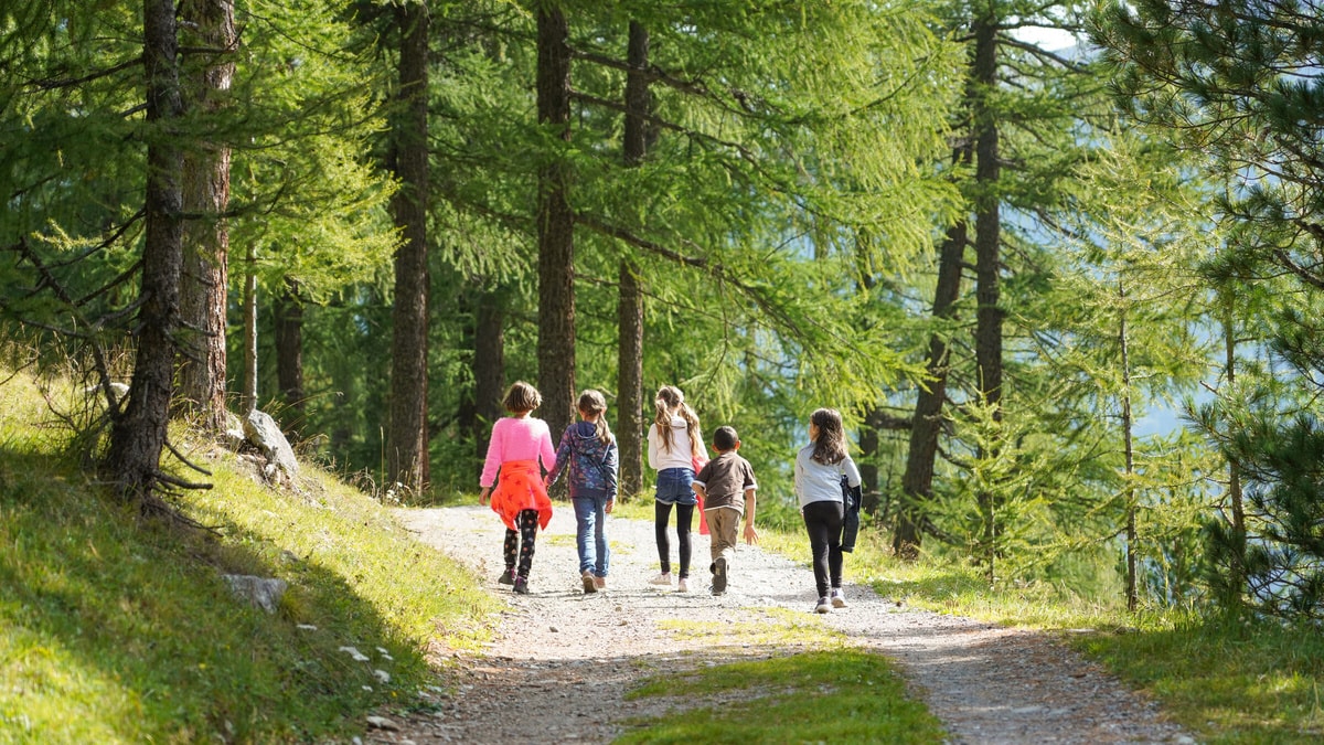 Märliweg Val Bever