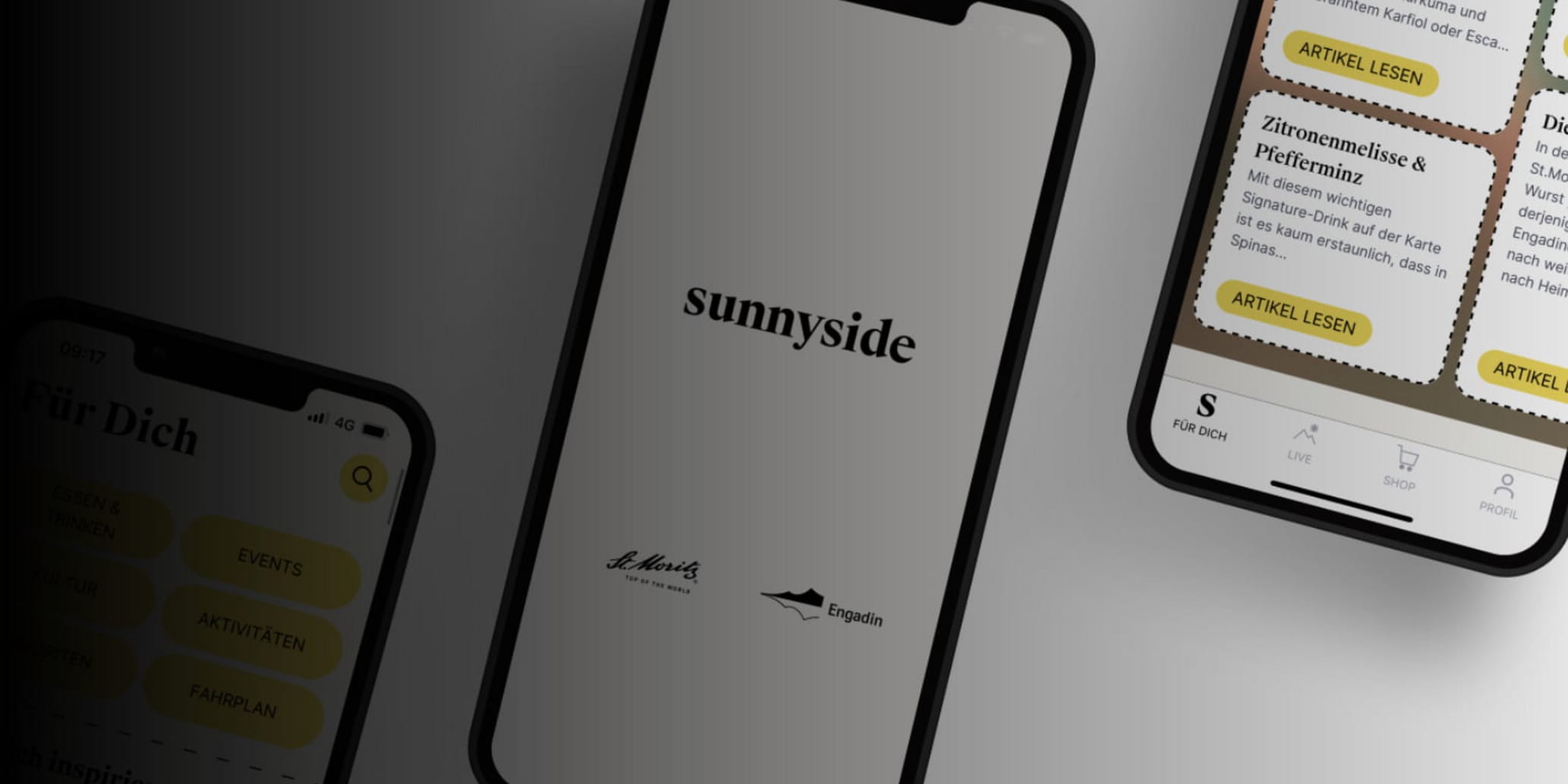 Sunnyside App