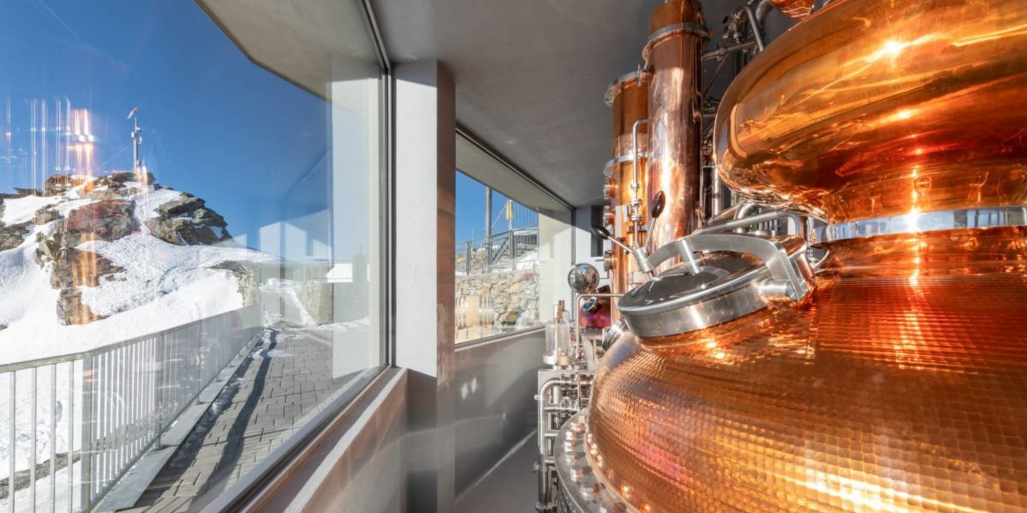 ORMA Whisky Destillerie