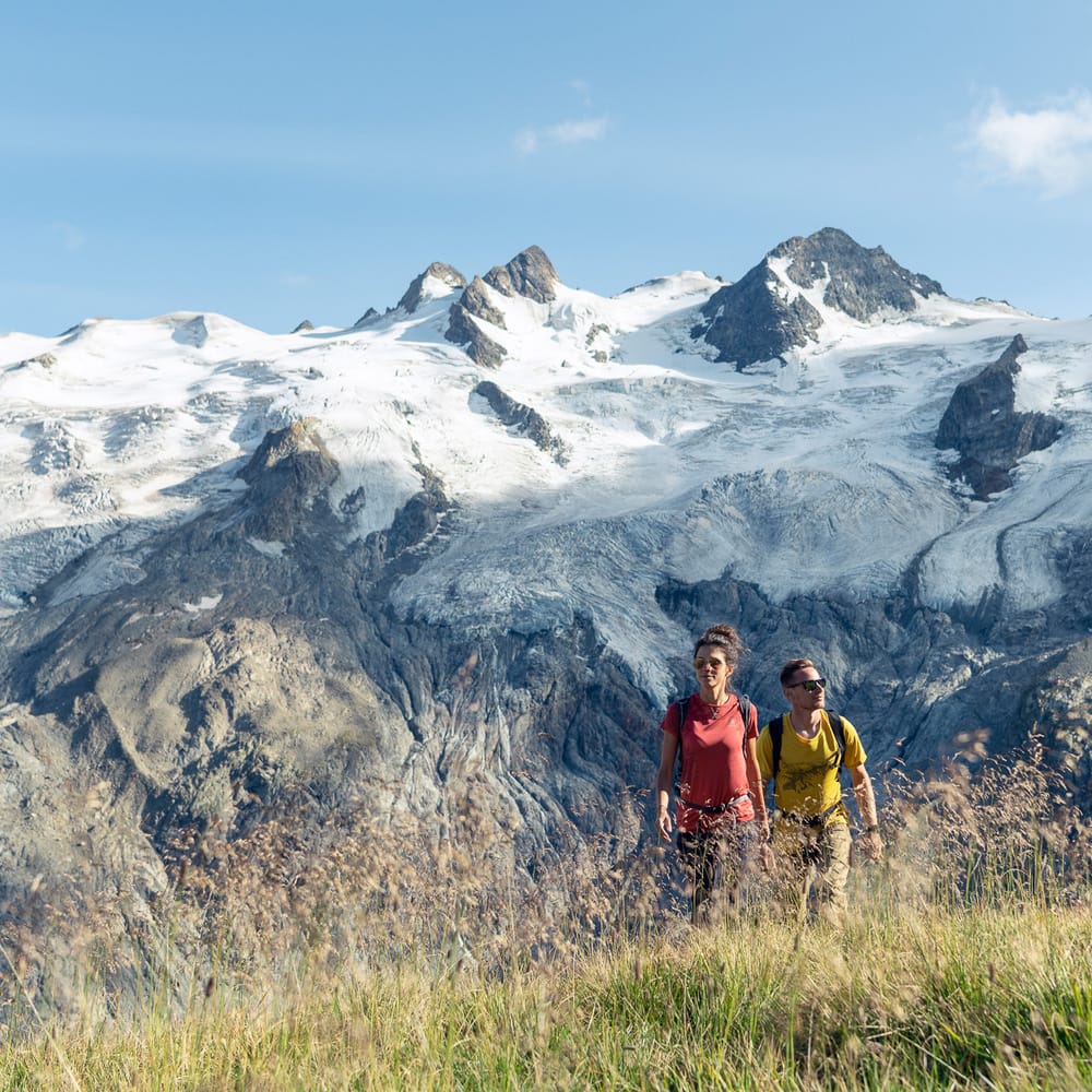 Wandern im Engadin