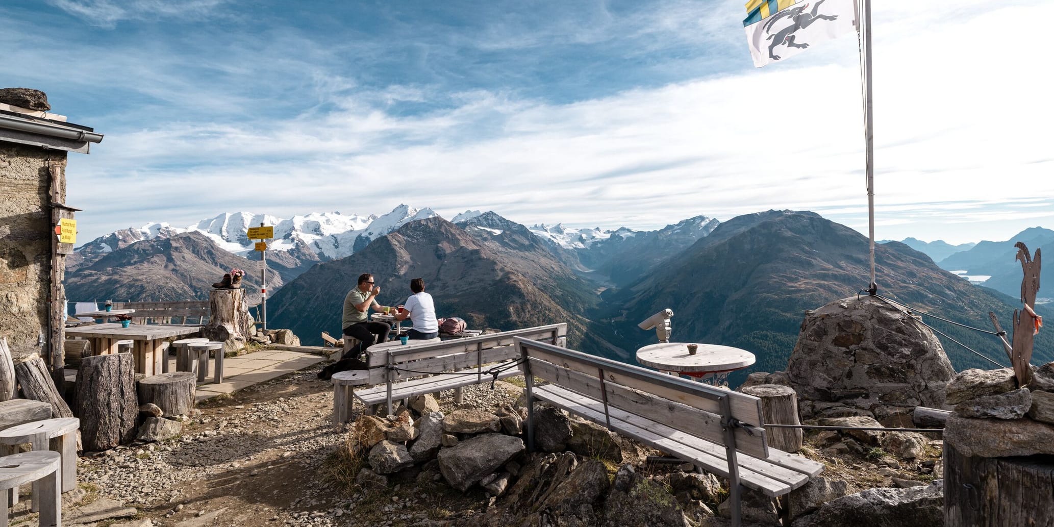 Segantini Hütte