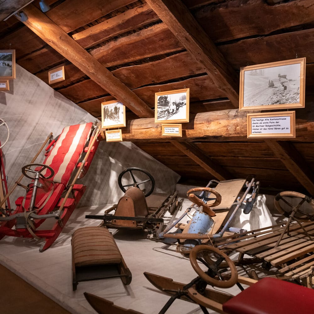 Engadin Bobmuseum