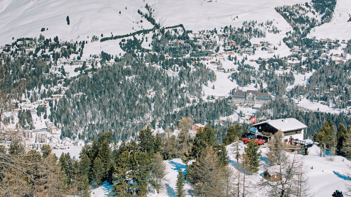 Hahnensee Restaurant