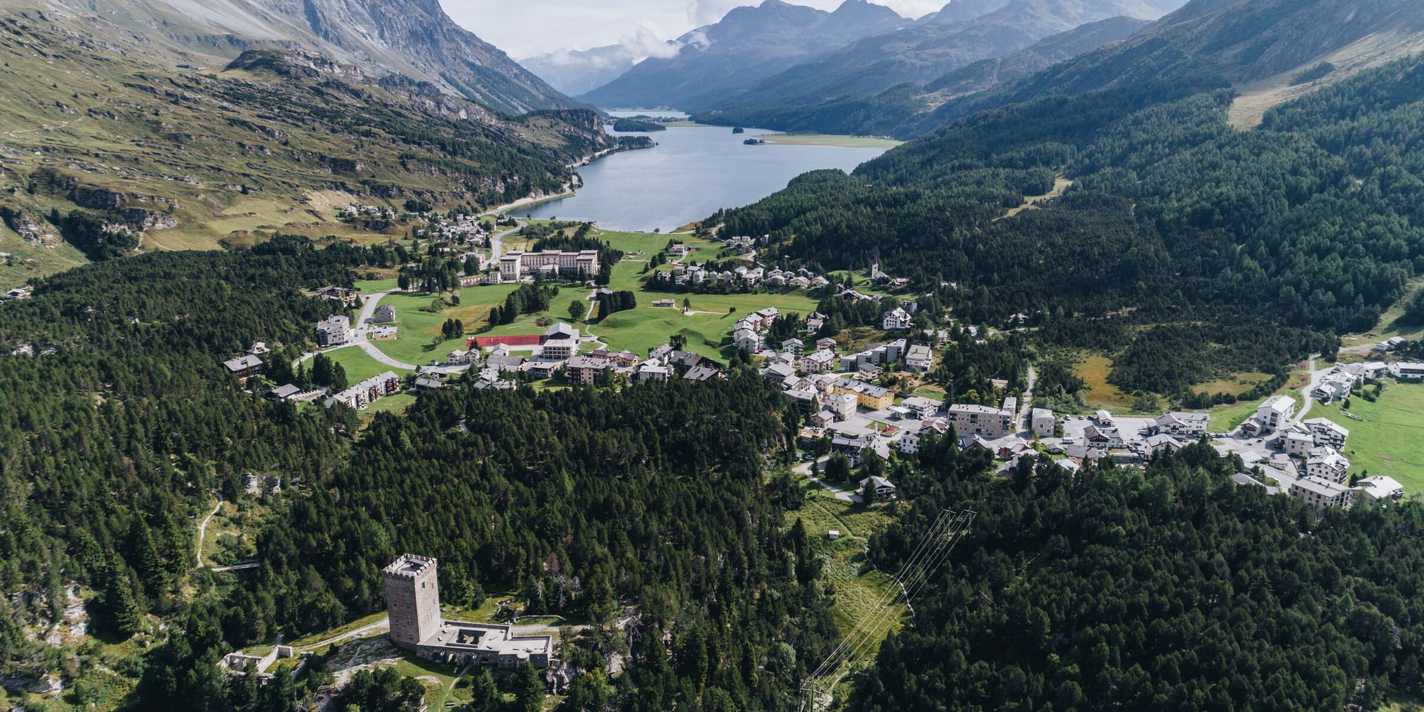 Maloja Sommer