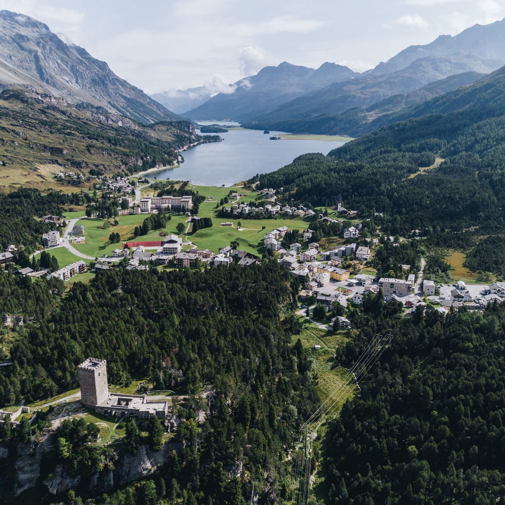 Maloja Sommer