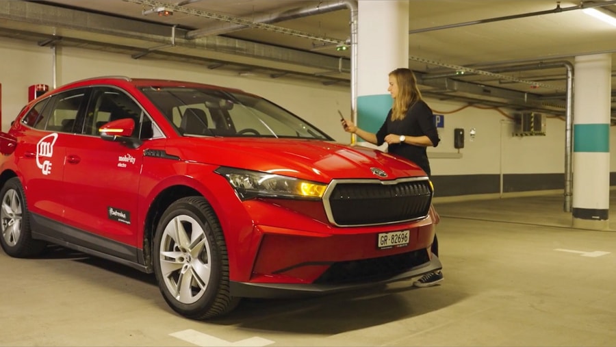 Veranstaltung: Electric car charging stations