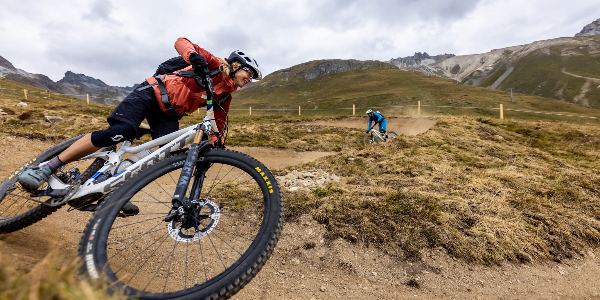 Marmotta Flow Trail - Celerina