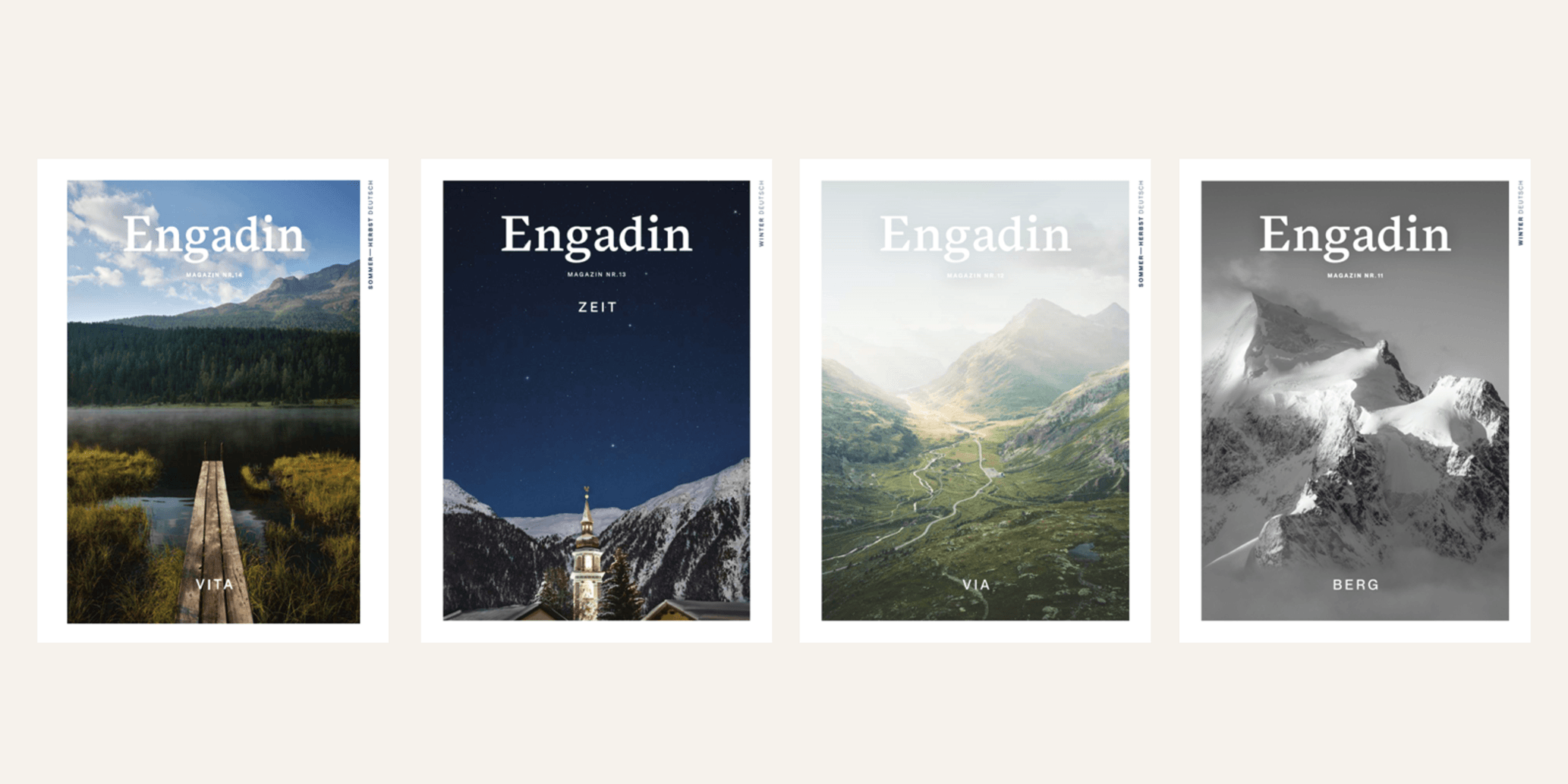 Engadin Magazin