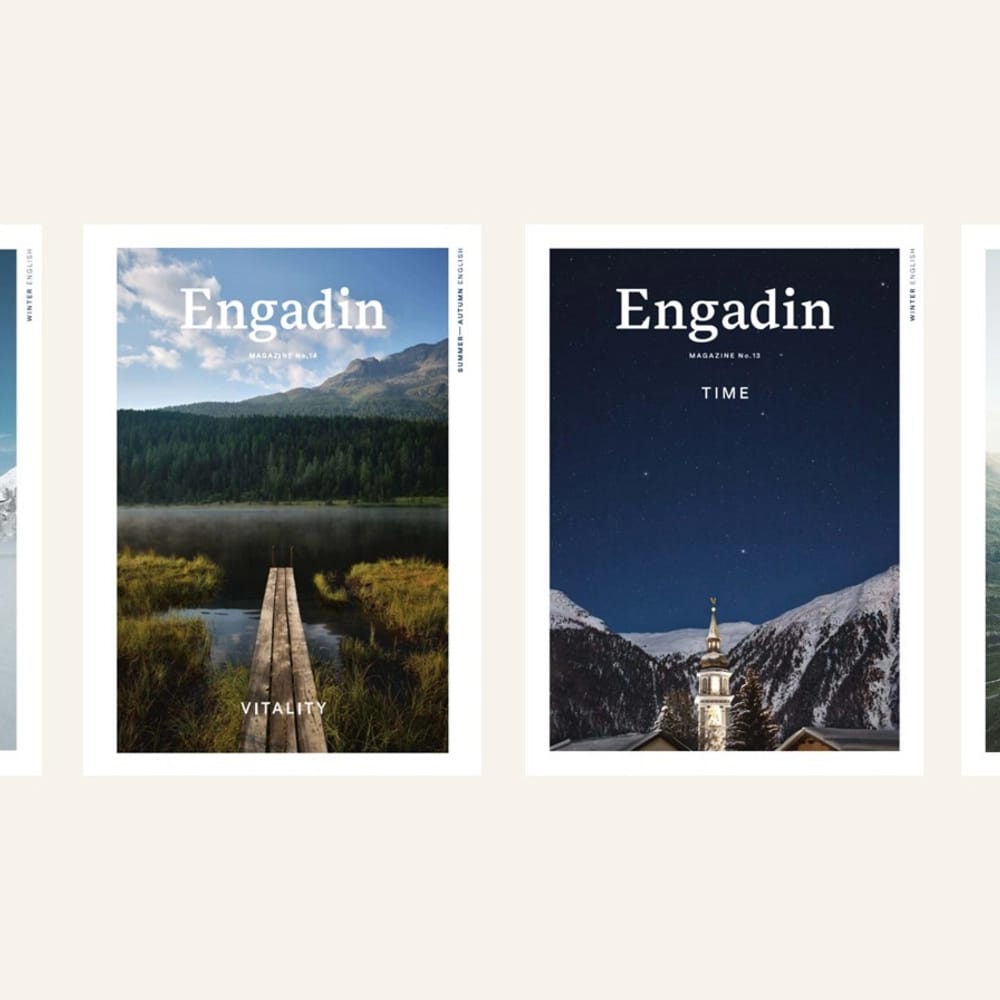 Engadin Magazin