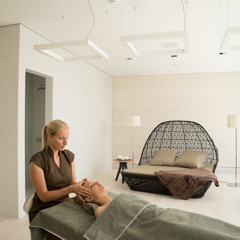 Wellness im Engadin